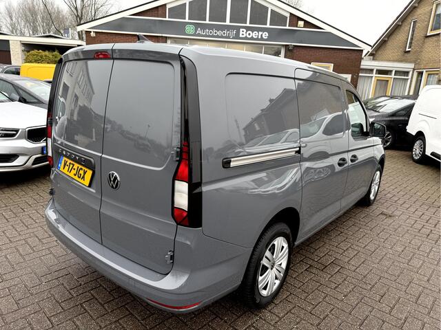 Volkswagen CADDY MAXI Cargo 1.5 TSI Style Automaat Nieuw op voorraad! Camera, Carplay