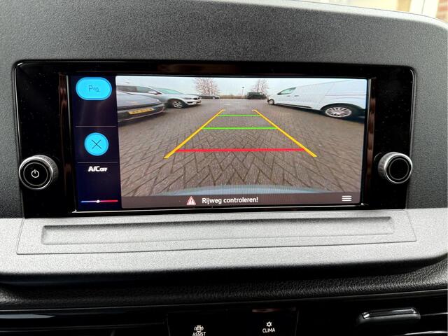 Volkswagen CADDY MAXI Cargo 1.5 TSI Style Automaat Nieuw op voorraad! Camera, Carplay