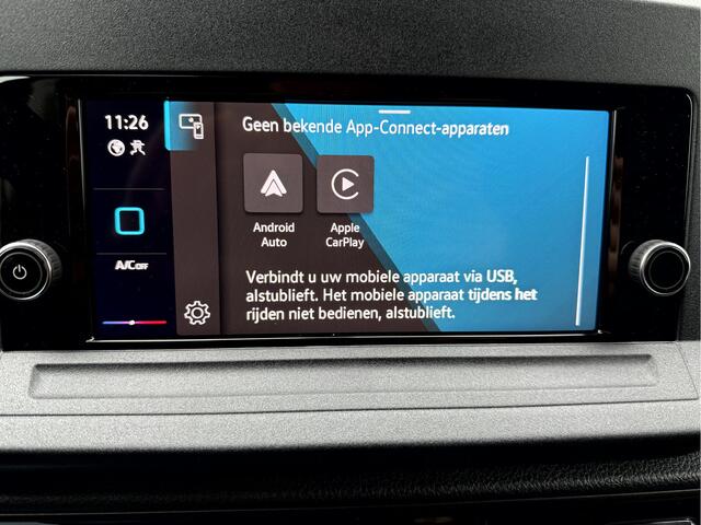 Volkswagen CADDY MAXI Cargo 1.5 TSI Style Automaat Nieuw op voorraad! Camera, Carplay