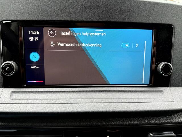 Volkswagen CADDY MAXI Cargo 1.5 TSI Style Automaat Nieuw op voorraad! Camera, Carplay