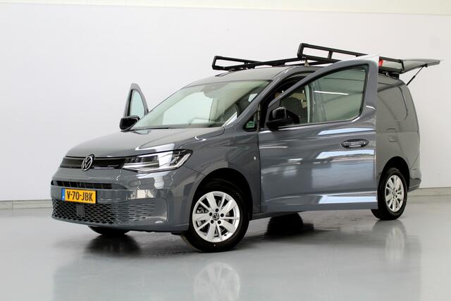 Volkswagen CADDY MAXI Cargo 2.0 TDI Style 123PK, "AUTOMAAT" | CAMAERA | TREKHAAK | STOELVERWARMING | CARPLAY | NAVIGATIE | PDC V+A