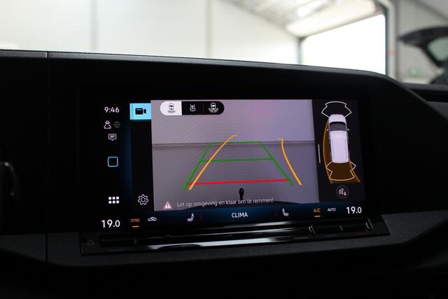 Volkswagen CADDY MAXI Cargo 2.0 TDI Style 123PK, "AUTOMAAT" | CAMAERA | TREKHAAK | STOELVERWARMING | CARPLAY | NAVIGATIE | PDC V+A