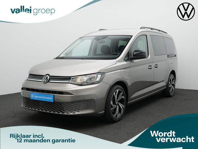 Volkswagen CADDY MAXI Kombi 7 pers. 1.5 TSI 115 pk DSG Hybride Life | Achteruitrijcamera | Stoelverwarming | Carplay | Climatronic