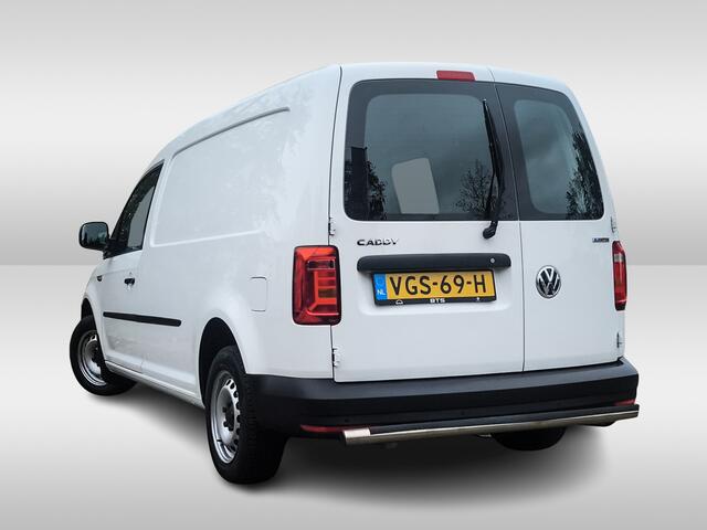 Volkswagen CADDY MAXI 1.4 TGI L2H1 EcoFuel (111 PK) 1e-Eig. & Dealer-Onderh. BOVAG-Garantie. NL-Auto.