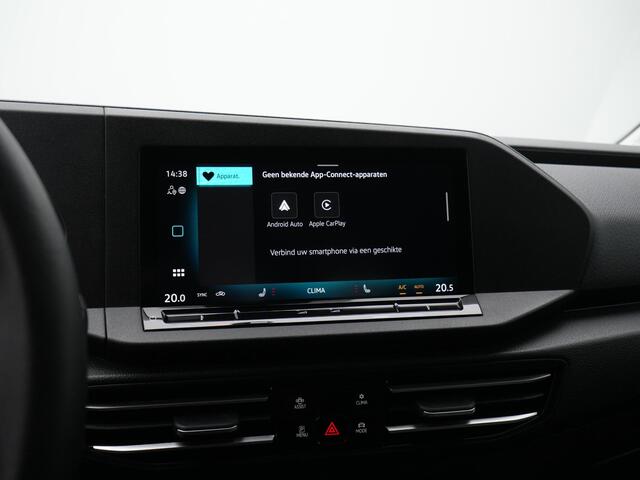 Volkswagen CADDY MAXI Kombi 7 pers. 1.5 TSI 115 pk DSG Hybride Life | 7-persoons | Achteruitrijcamera | Stoelverwarming | Carplay | Digital Cockpit Pro