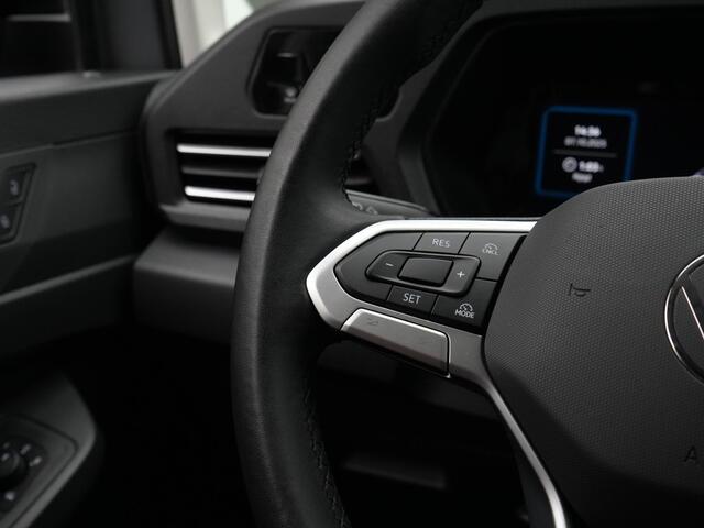 Volkswagen CADDY MAXI Kombi 7 pers. 1.5 TSI 115 pk DSG Hybride Life | 7-persoons | Achteruitrijcamera | Stoelverwarming | Carplay | Digital Cockpit Pro
