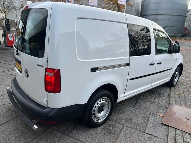 Volkswagen CADDY MAXI 1.4 TGI L2H1 EcoFuel CRUISE CONTROL I ELECTRISCHE RAMEN I 1e EIGENAAR I COMPLETE ONDERHOUDSHISTORIE