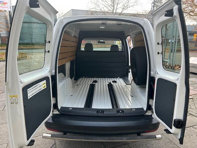 Volkswagen CADDY MAXI 1.4 TGI L2H1 EcoFuel CRUISE CONTROL I ELECTRISCHE RAMEN I 1e EIGENAAR I COMPLETE ONDERHOUDSHISTORIE