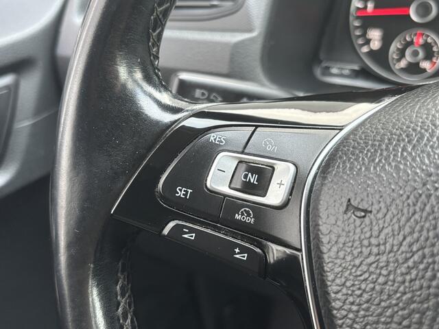 Volkswagen CADDY MAXI 2.0 TDI L2H1 BMT Highline | Leer | Navi | Cruise | Trekhaak | Dubbele Schuifdeur