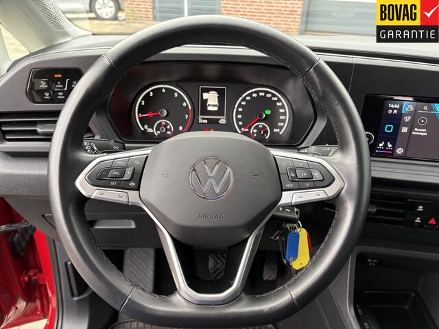 Volkswagen CADDY MAXI 1.5 TSI 5p CALIFORNIA Tiny Camper DSG ( Standkachel, Bed, Led verlichting, Navigatie, Trekhaak) RIJKLAARPRIJS!