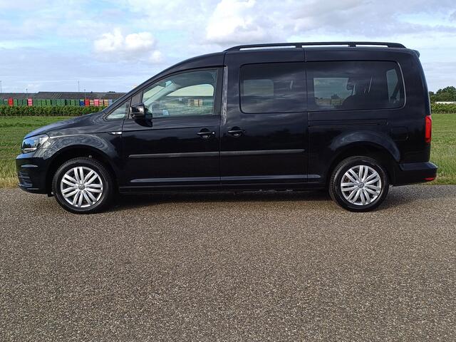 Volkswagen CADDY MAXI 7-Pers 1.4 TSI Trendline /Clima/Cruise/Car Play/Park. hulp achter/USB/