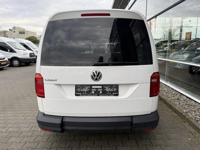 Volkswagen CADDY MAXI 7+0 of 5+1 Rolstoelauto 1.4 TSI Comfortline (Zeer nette en complete Rolstoelauto!)