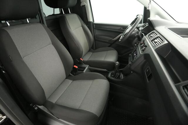 Volkswagen CADDY MAXI 2.0 TDI L2 102PK | 2xSchuifdeur | Airco | Cruise | Stoelverw. | Elektrpakket