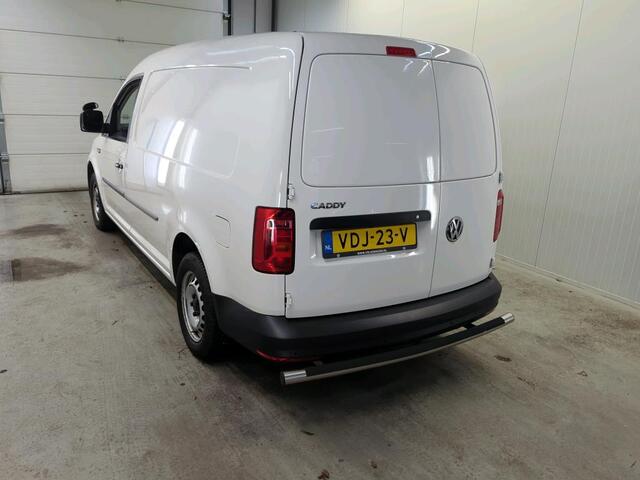 Volkswagen CADDY MAXI 2.0 TDI L2H1 BMT CADDY MAXI 2.0 TDI AUTOMAAT I 1e EIGENAAR I DEALERONDERHOUDEN 1E EIGENAAR
