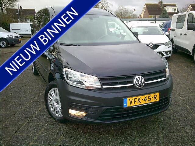 Volkswagen CADDY MAXI 1.0 TSI L2H1 BMT Comfortline BENZINE UITVOERING !!! MAXI UITVOERING !!!
