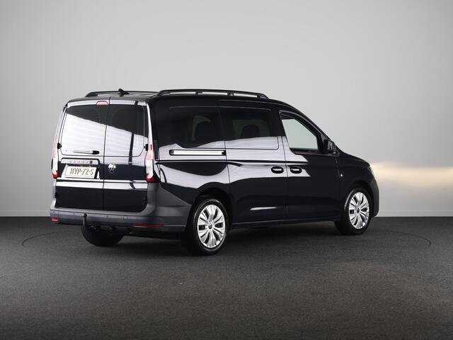 Volkswagen CADDY MAXI Bedrijfswagens Combi Kombi 1.5 eHybrid 115PK PHEV | Verlengde garantie | Trekhaak | Camera | Navigatie | App connect |