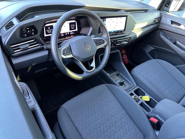 Volkswagen CADDY MAXI 1.5 TSI DSG 7-Persoons | Navi | Camera | Keyless | Carplay | Rijklaar incl. garantie