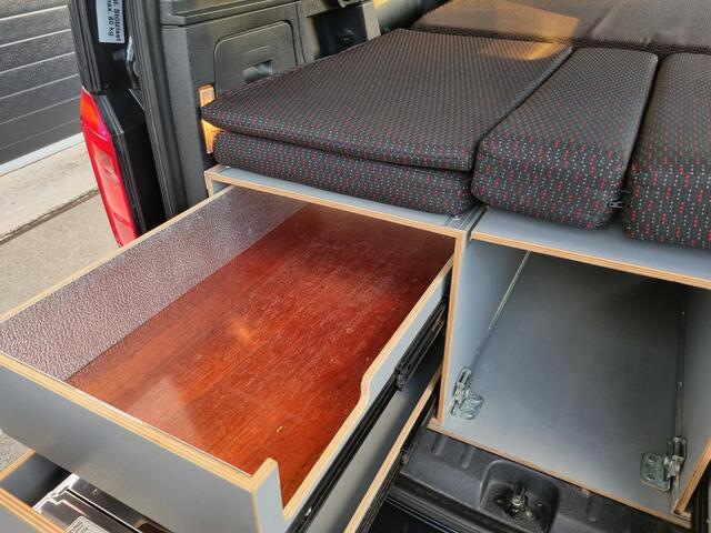 Volkswagen CADDY MAXI 1.4 TSI 130pk. DSG Automaat MINICAMPER