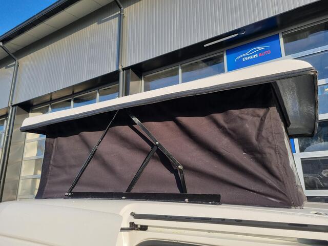 Volkswagen CADDY MAXI 1.4 TSI L2H1 125 pk. CAMPERBASIS / GROOT HEFDAK