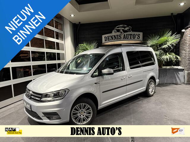 Volkswagen CADDY MAXI 1.4 TSI Trendline maxi 7 persoons automaat!!!