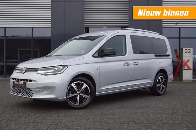 Volkswagen CADDY MAXI 1.5 TSI DSG Style 7 persoons / Navi /Led/ ACC / Trekhaak afnb./Standkachel/Side-assist