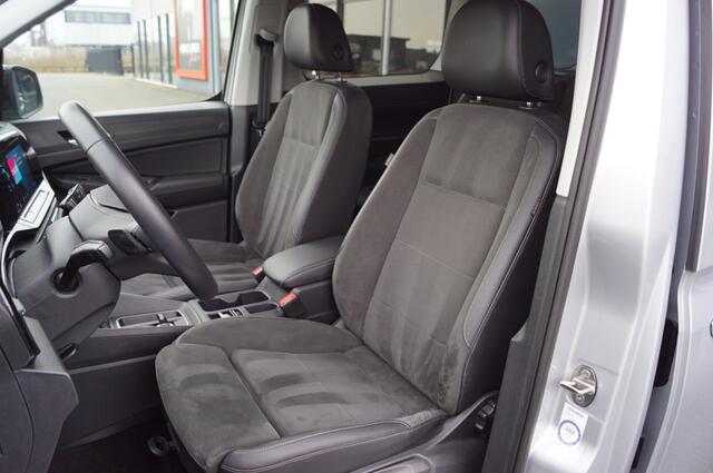 Volkswagen CADDY MAXI 1.5 TSI DSG Style 7 persoons / Navi /Led/ ACC / Trekhaak afnb./Standkachel/Side-assist