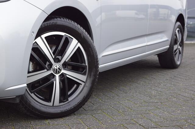 Volkswagen CADDY MAXI 1.5 TSI DSG Style 7 persoons / Navi /Led/ ACC / Trekhaak afnb./Standkachel/Side-assist
