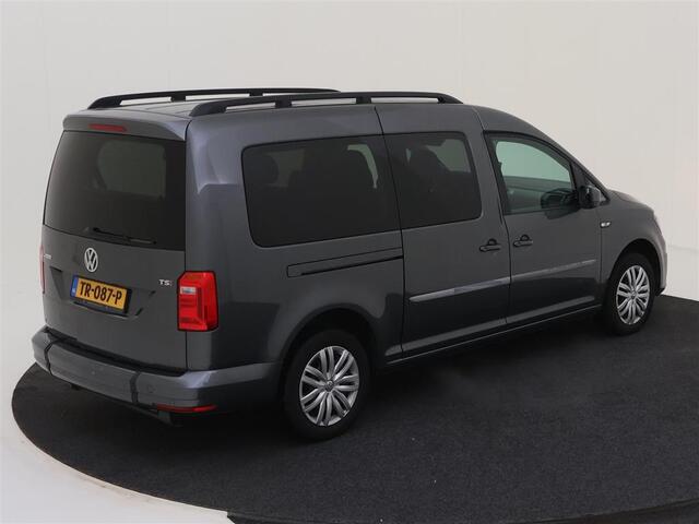 Volkswagen CADDY MAXI 1.4 TSI Trendline 5p, Bodemverlaging Rolstoelauto Rolstoellift