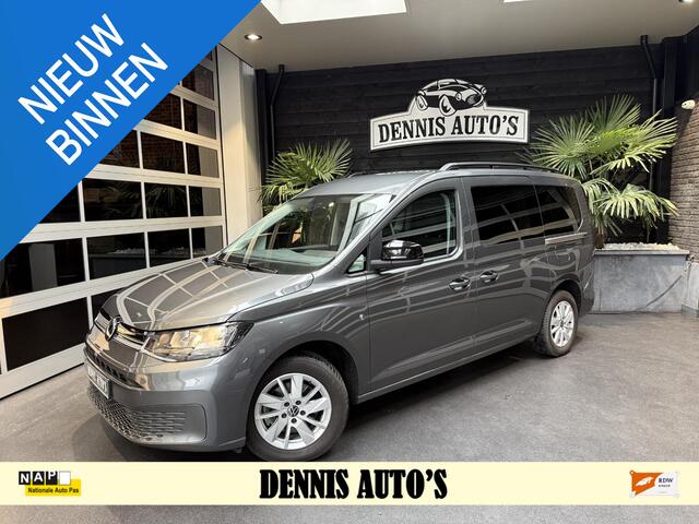 Volkswagen CADDY MAXI 1.5 TSI 7persoons automaat!