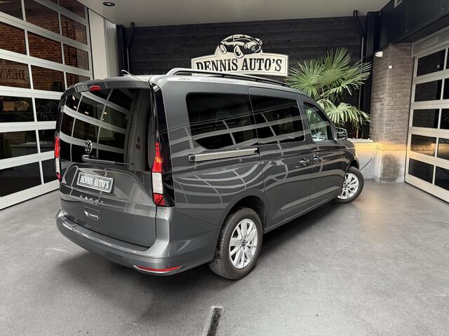 Volkswagen CADDY MAXI 1.5 TSI 7persoons automaat!