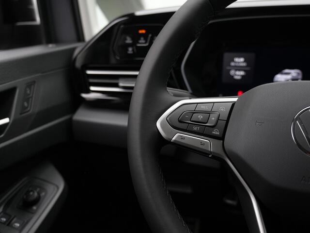 Volkswagen CADDY MAXI Combi Style 1.5 eHybrid 85 kW 115 pk | 7-Zitplaatsen | Led | Navigatie | Digital Cockpit | PDC | Apple Carplay/Android Auto | L.M. Wielen