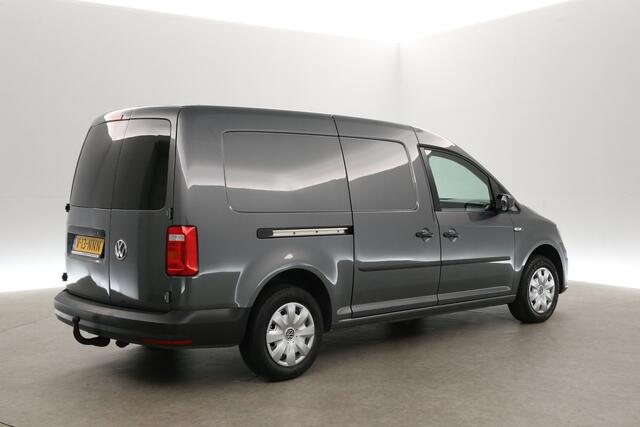 Volkswagen CADDY MAXI 2.0 TDI L2 | 102PK | MARGE | Airco | Trekhaak | Parkeersens. | Stoelverw.
