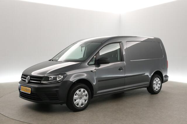 Volkswagen CADDY MAXI 2.0 TDI L2 | 102PK | MARGE | Airco | Trekhaak | Parkeersens. | Stoelverw.
