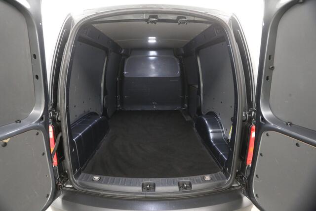 Volkswagen CADDY MAXI 2.0 TDI L2 | 102PK | MARGE | Airco | Trekhaak | Parkeersens. | Stoelverw.