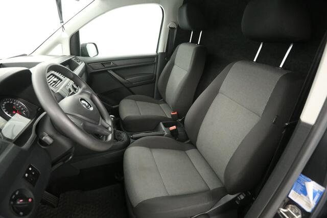 Volkswagen CADDY MAXI 2.0 TDI L2 | 102PK | MARGE | Airco | Trekhaak | Parkeersens. | Stoelverw.