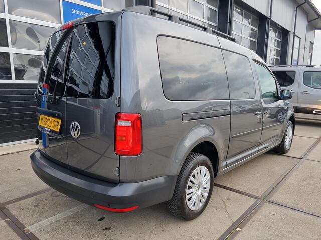 Volkswagen CADDY MAXI 1.0 TSI 7-Pers. 43.000 KM. NAVI / CRUISE / AIRCO ECC / PDC