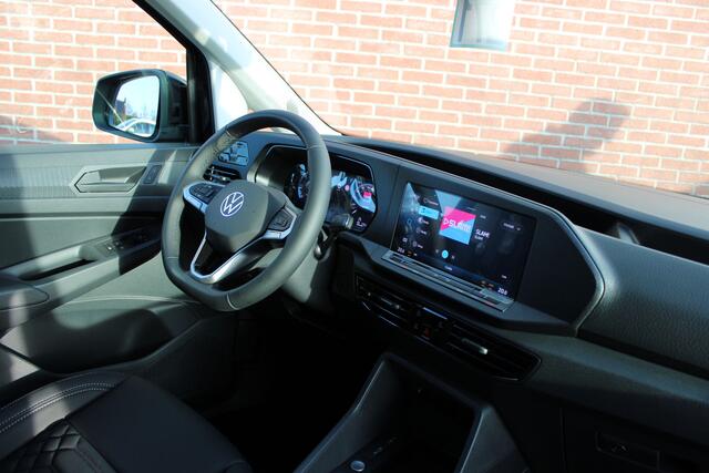 Volkswagen CADDY MAXI Cargo 2.0 TDI 122PK DSG |LEER|FRONT-LIP|LED|19-INCH|