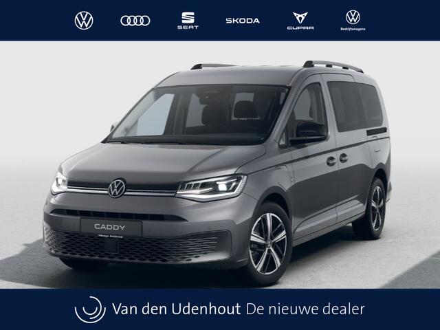 Volkswagen CADDY MAXI Kombi L2H1 1.5 eHybrid 19,7kWh 85kW 115PK Style DSG / Demonstratieauto