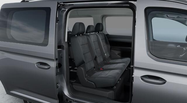 Volkswagen CADDY MAXI Kombi L2H1 1.5 eHybrid 19,7kWh 85kW 115PK Style DSG / Demonstratieauto