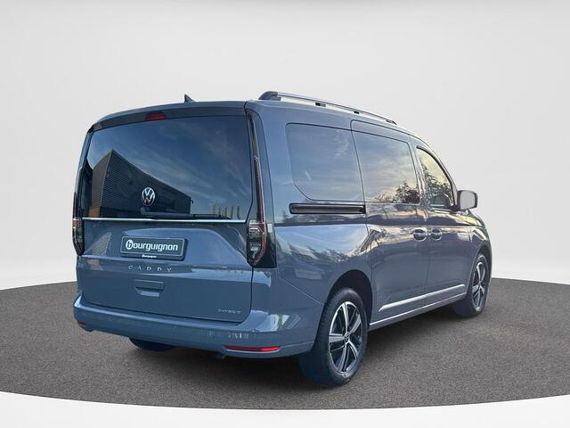 Volkswagen CADDY MAXI 1.5 TSI Hybride Style | Pano | A-Camera | Lane Assist | Navi | Apple Carplay |