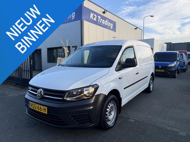 Volkswagen CADDY MAXI 1.4 TGI L2H1 EcoFuel AARDGAS CNG METANO