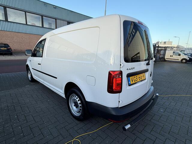 Volkswagen CADDY MAXI 1.4 TGI L2H1 EcoFuel AARDGAS CNG METANO