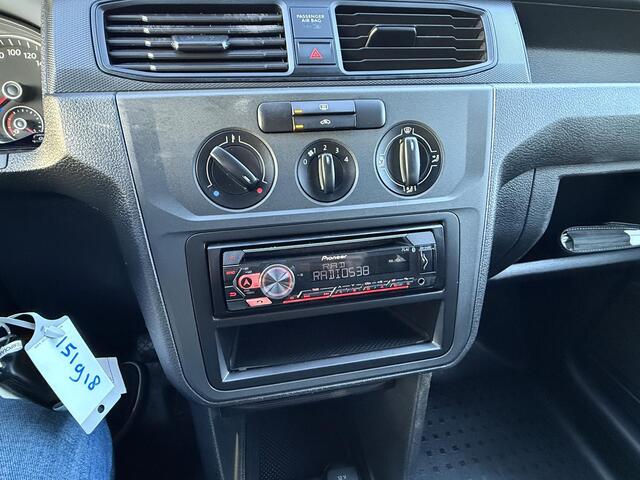 Volkswagen CADDY MAXI 1.4 TGI L2H1 EcoFuel AARDGAS CNG METANO