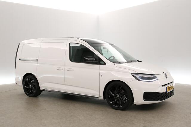Volkswagen CADDY MAXI Cargo 2.0 TDI | 123PK | BPM VRIJ | Verlaagd | LED | Licht&Zicht Pakket | Airco | Cruise | Carplay | PDC | Sideskirts