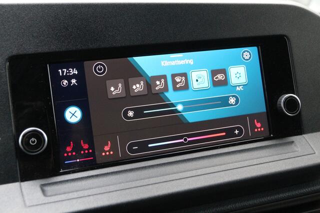 Volkswagen CADDY MAXI Cargo 2.0 TDI 122 | Aut. | 2x Schuifdeur | Virtual | Stoelverw. | Clima..