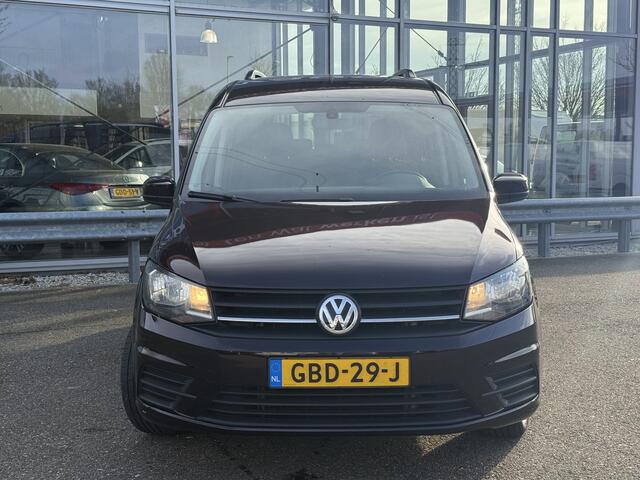 Volkswagen CADDY MAXI 1.4 TSI Highline 7P | Stoelverw. | Navi | Carplay | Camera