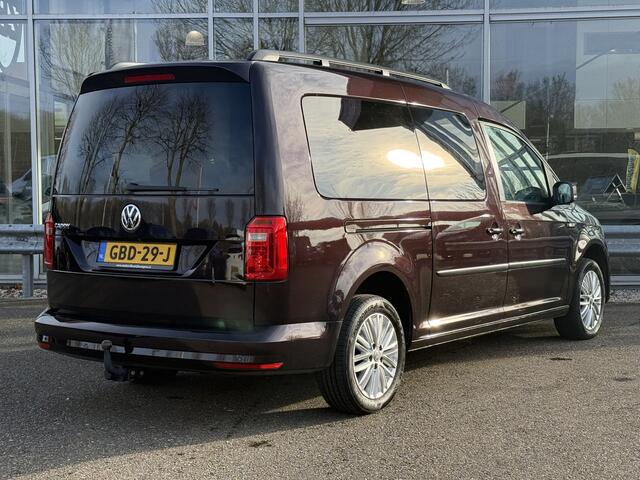 Volkswagen CADDY MAXI 1.4 TSI Highline 7P | Stoelverw. | Navi | Carplay | Camera