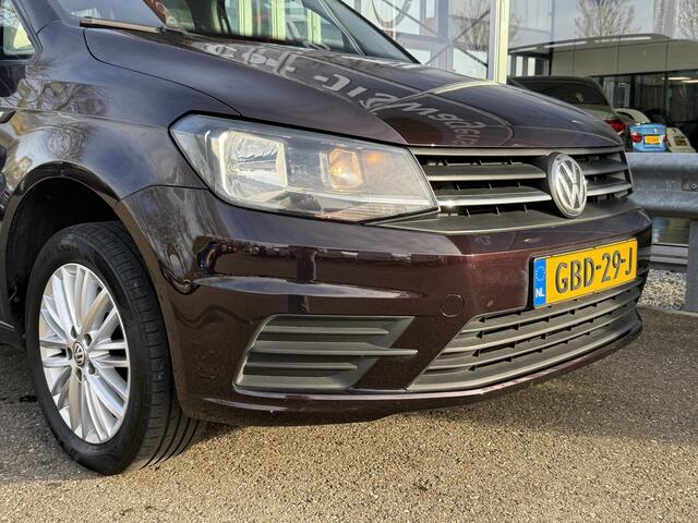 Volkswagen CADDY MAXI 1.4 TSI Highline 7P | Stoelverw. | Navi | Carplay | Camera