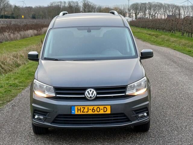 Volkswagen CADDY MAXI 1.4 TSI Trendline 5-Pers. /Clima/Cruise/Trekh./Navi/Camera/17"/