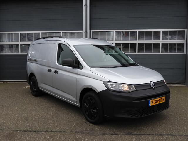 Volkswagen CADDY MAXI Cargo 2.0 TDI AUT 123 PK | AIRCO | NAV | INRICHTING